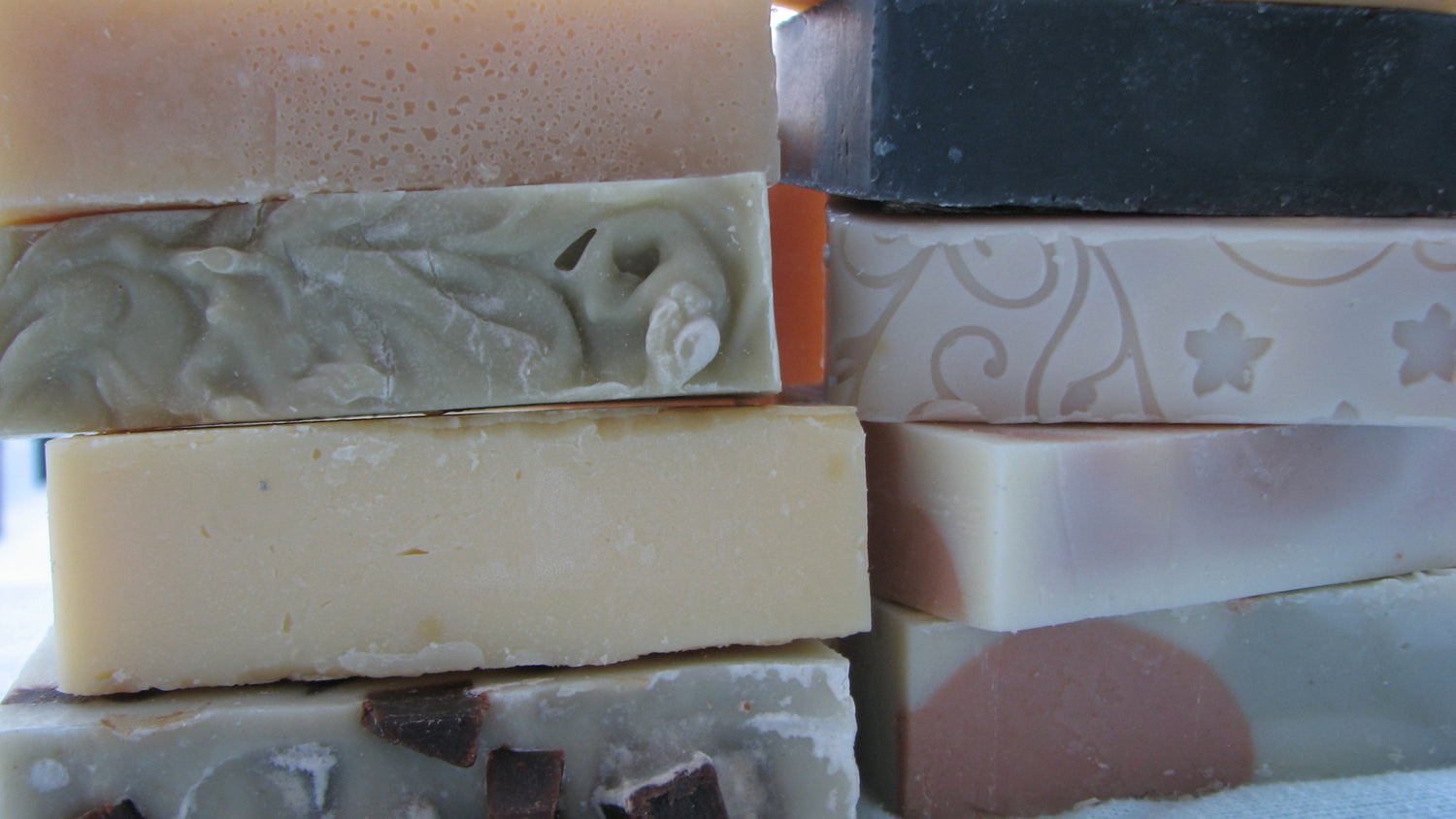 handcrafted soap