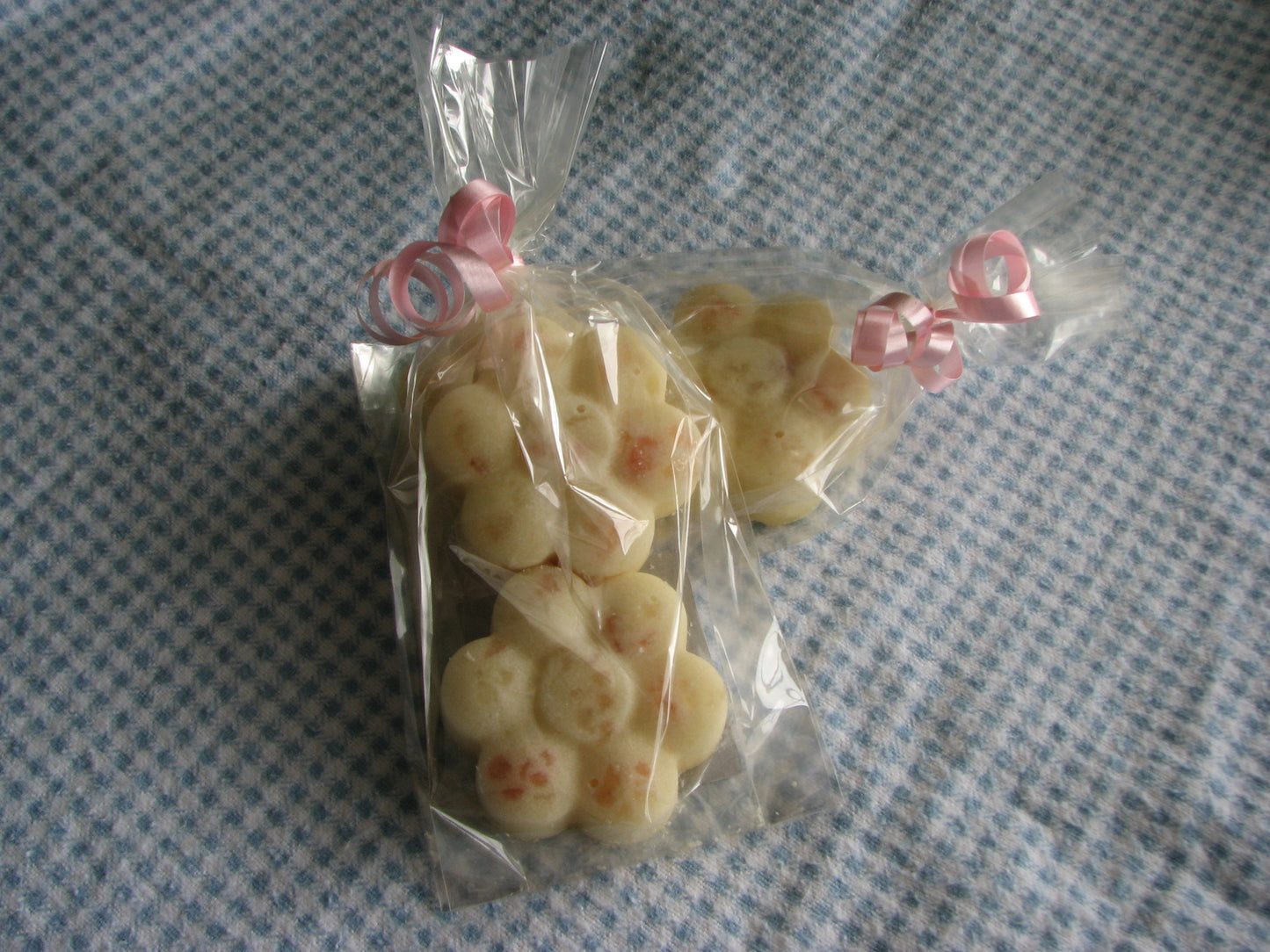 Fizzy Bath Melts