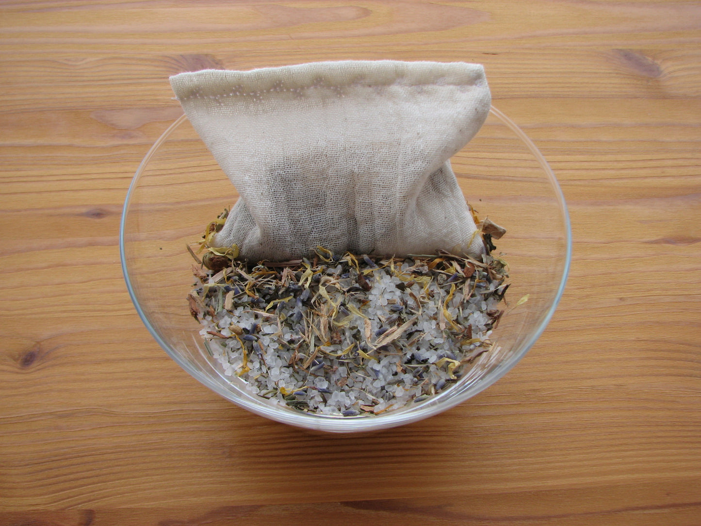 Herbal Sitz Bath Tea