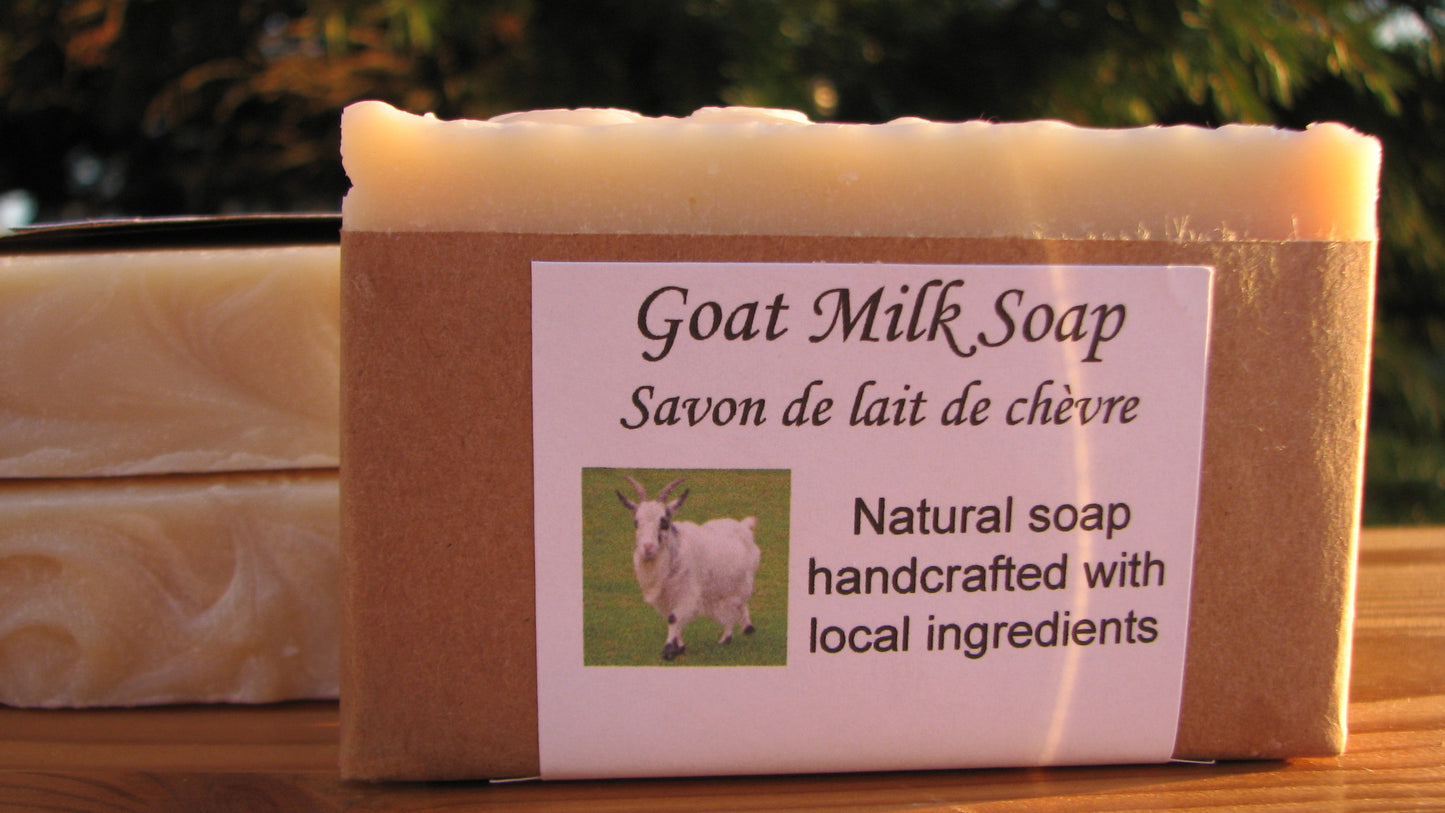 Goat Milk Soaps