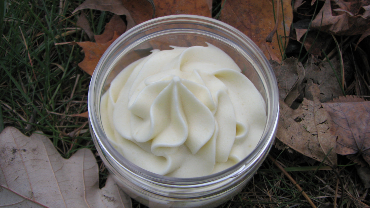 Whipped Body Butter